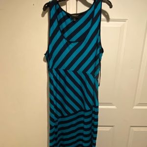 Lane Bryant Maxi Dress